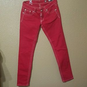 Miss me skinny jeans